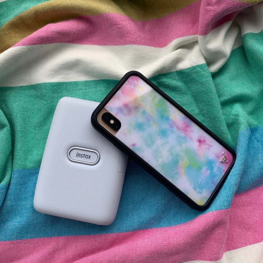 Wildflower iphone xr case